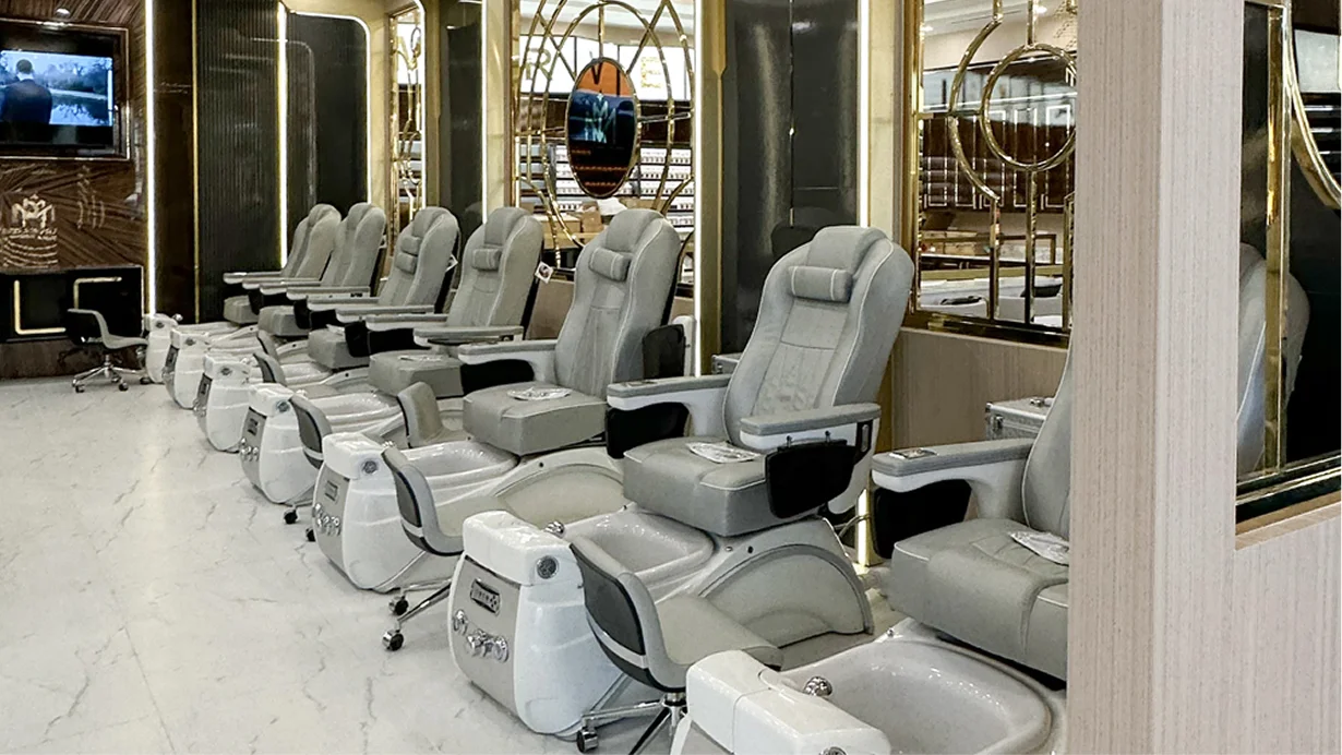 Nail art gallery photo from Marvelous Nails & Lashes