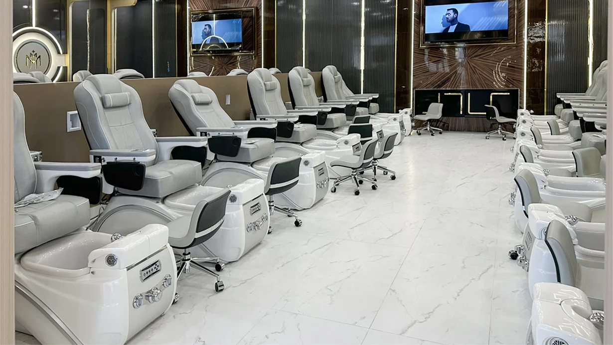 Salon gallery photo from Marvelous Nails & Lashes