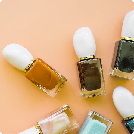 Gel and acrylic manicure trend guide from Marvelous Nails & Lashes